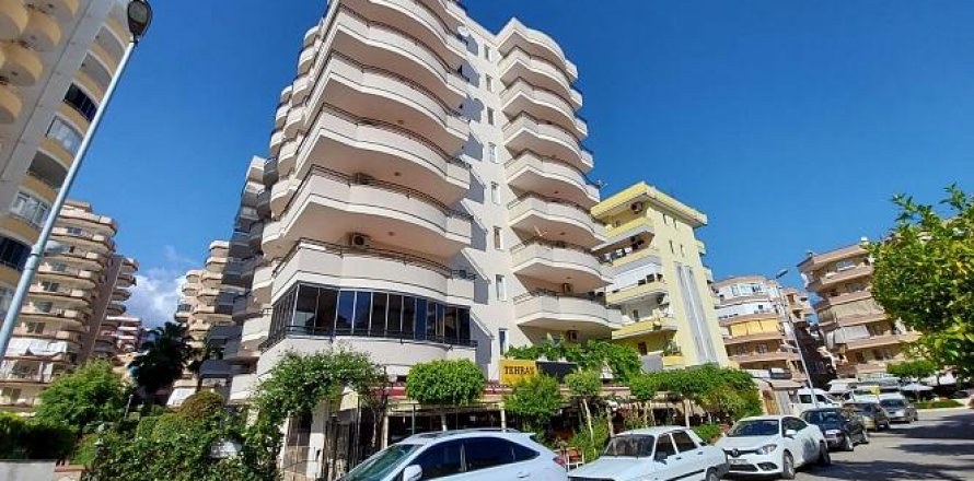 Квартира  3-х ком. в Махмутларе, Анталья, Турция №208795