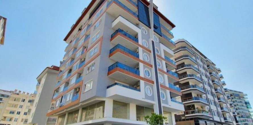 پنت هاس در  Mahmutlar ، ترکیه 200 متر مربع.  شماره 208793