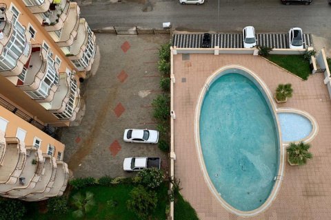 پنت هاس در  Mahmutlar ، ترکیه 200 متر مربع.  شماره 208793 - 17