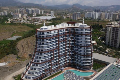 آپارتمان در  Mahmutlar ، ترکیه 140 متر مربع.  شماره 208792 - 1