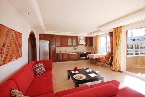 Leilighet  i Mahmutlar, Antalya, Tyrkia Nr. 208797 - 6