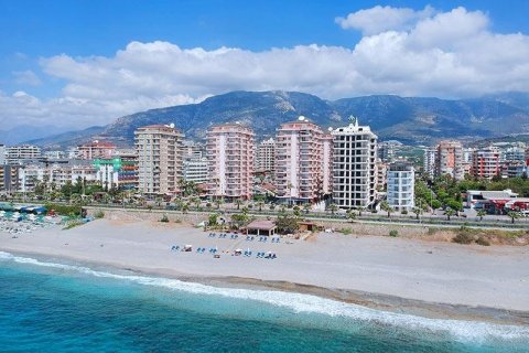 Leilighet  i Mahmutlar, Antalya, Tyrkia Nr. 208797 - 2