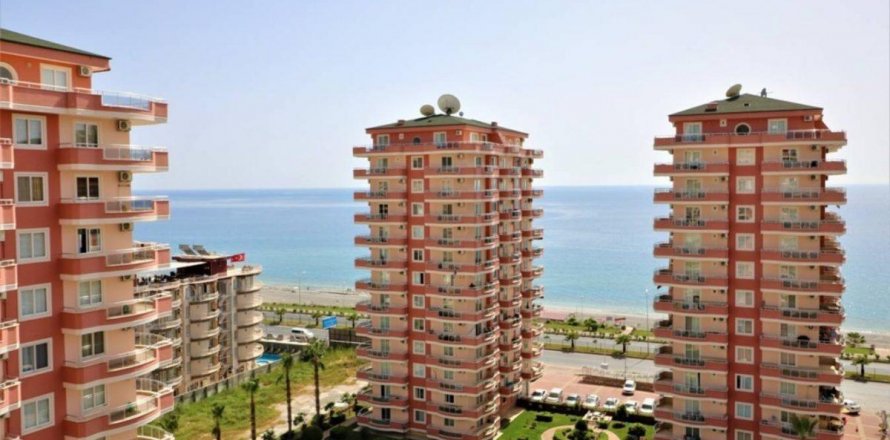 Leilighet  i Mahmutlar, Antalya, Tyrkia Nr. 208797