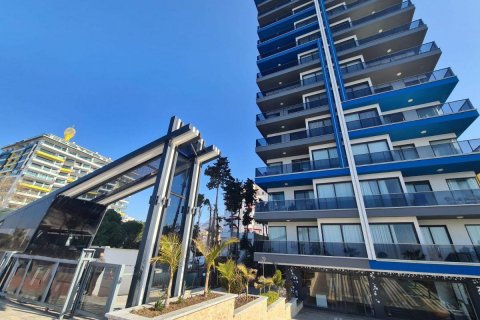 Продажа квартиры  в Махмутларе, Анталье, Турция 3 комн., 110м2, №208794 – фото 1