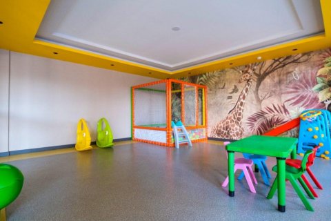 Lejlighed i Mahmutlar, Antalya, Tyrkiet Nr. 208796 - 11