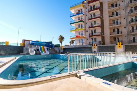 Lejlighed i Mahmutlar, Antalya, Tyrkiet Nr. 208796 - 6