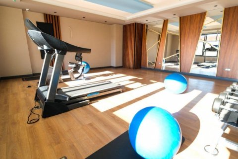 Lejlighed i Mahmutlar, Antalya, Tyrkiet Nr. 208796 - 17