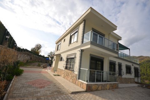 Villa  in Demirtas, Alanya, Antalya, Türkei Nr. 207249 - 1