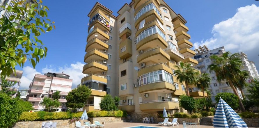 Daire   Alanya, Antalya, Türkiye №207247