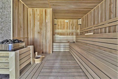 آپارتمان در  Mahmutlar ، ترکیه 115 متر مربع.  شماره 207252 - 11