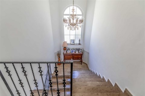 Продажа виллы  в Аланье, Анталье, Турция 5 комн., 300м2, №207253 – фото 13