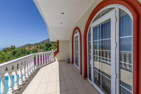 Продажа виллы  в Аланье, Анталье, Турция 5 комн., 300м2, №207253 – фото 17