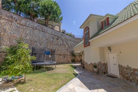 Продажа виллы  в Аланье, Анталье, Турция 5 комн., 300м2, №207253 – фото 8
