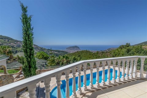 Продажа виллы  в Аланье, Анталье, Турция 5 комн., 300м2, №207253 – фото 16