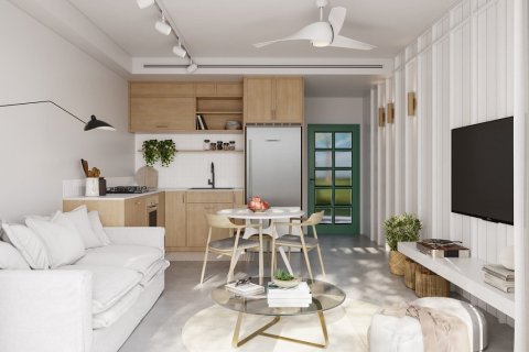 Продажа квартиры  в Гирне, Северный Кипр 3 комн., 105м2, №210619 – фото 5