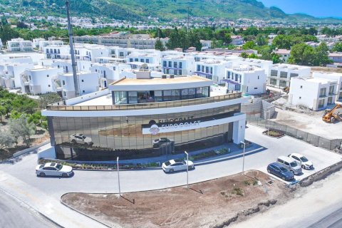 Продажа квартиры  в Гирне, Северный Кипр 3 комн., 105м2, №210619 – фото 24