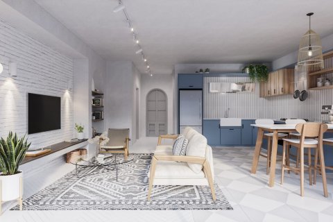 Продажа квартиры  в Гирне, Северный Кипр 3 комн., 105м2, №210619 – фото 4