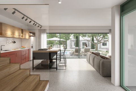 Продажа квартиры  в Гирне, Северный Кипр 3 комн., 105м2, №210619 – фото 9