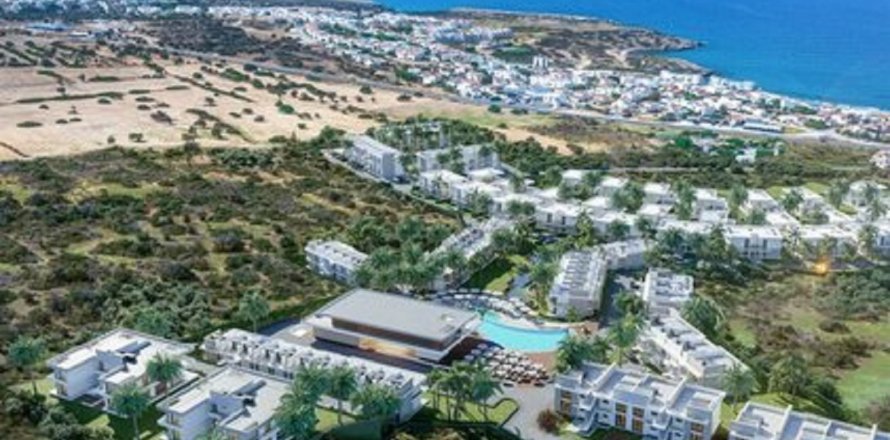 Lejlighed  i Esentepe, Girne,  Nr. 210615