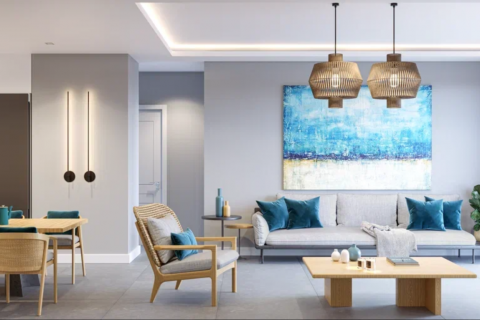 Продажа квартиры  в Гирне, Северный Кипр 4 комн., 125м2, №69710 – фото 8