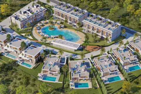 Продажа квартиры  в Гирне, Северный Кипр 4 комн., 125м2, №69710 – фото 18