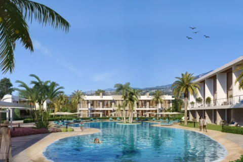 Продажа квартиры  в Гирне, Северный Кипр 4 комн., 125м2, №69710 – фото 12