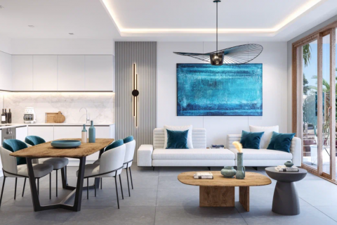 Продажа квартиры  в Гирне, Северный Кипр 4 комн., 125м2, №69710 – фото 9