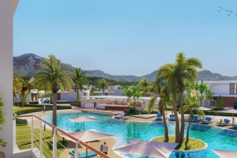 Продажа квартиры  в Гирне, Северный Кипр 4 комн., 125м2, №69710 – фото 16