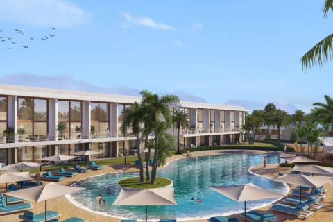 Продажа квартиры  в Гирне, Северный Кипр 4 комн., 125м2, №69710 – фото 13