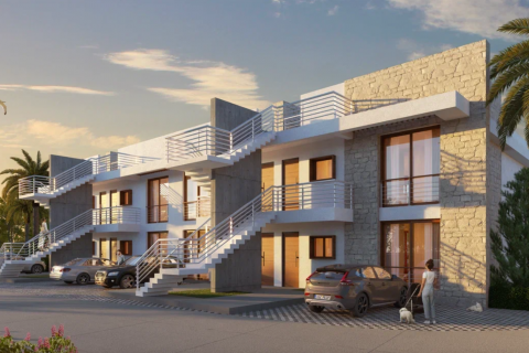 Продажа квартиры  в Гирне, Северный Кипр 4 комн., 125м2, №69710 – фото 4