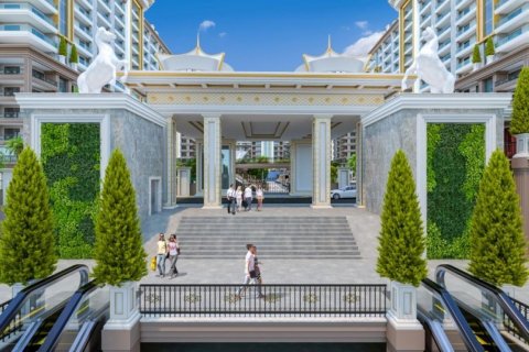 Lejlighed i Mahmutlar, Antalya, Tyrkiet Nr. 208571 - 10