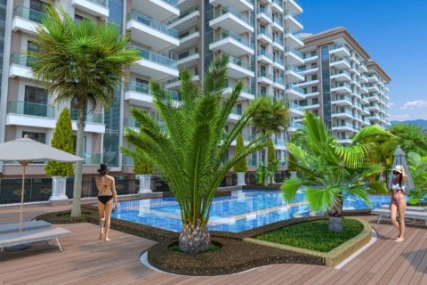 Lejlighed i Mahmutlar, Antalya, Tyrkiet Nr. 208571 - 9