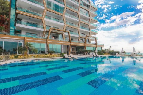 Leilighet  i Alanya, Antalya, Tyrkia Nr. 208573 - 9