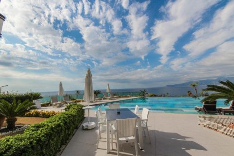 Leilighet  i Alanya, Antalya, Tyrkia Nr. 208573 - 11