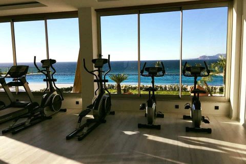 Leilighet  i Alanya, Antalya, Tyrkia Nr. 208573 - 20