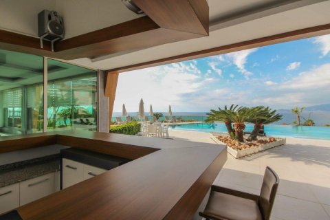 Leilighet  i Alanya, Antalya, Tyrkia Nr. 208573 - 7