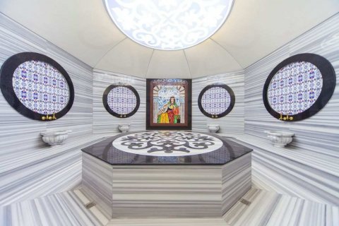 Leilighet  i Alanya, Antalya, Tyrkia Nr. 208573 - 15