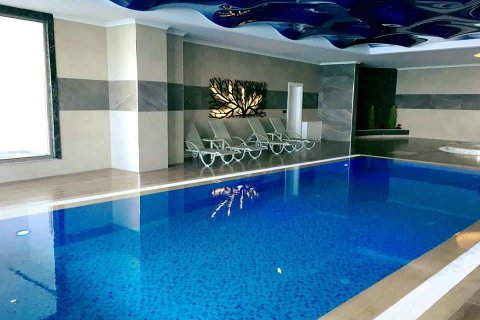 Leilighet  i Alanya, Antalya, Tyrkia Nr. 208573 - 14