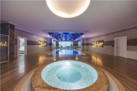 Leilighet  i Alanya, Antalya, Tyrkia Nr. 208573 - 16