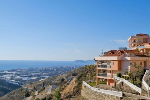 Lejlighed  i Alanya, Antalya, Tyrkiet Nr. 208568 - 1