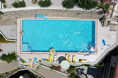 Lejlighed  i Alanya, Antalya, Tyrkiet Nr. 208568 - 3