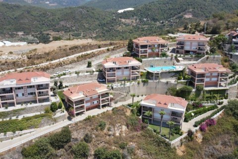 Lejlighed  i Alanya, Antalya, Tyrkiet Nr. 208568 - 2