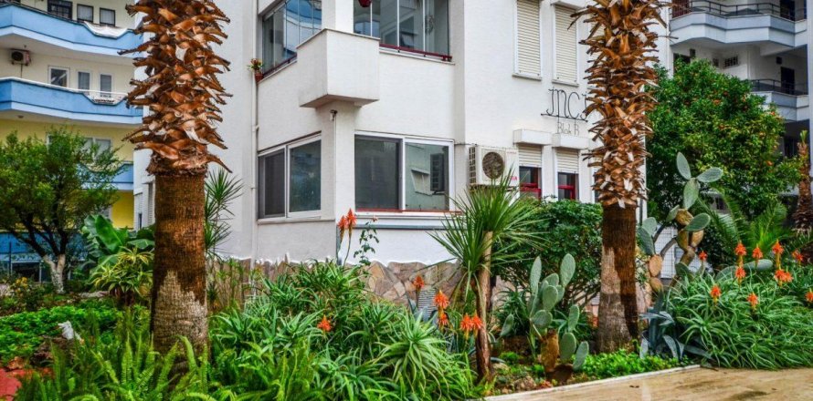 Leilighet  i Mahmutlar, Antalya, Tyrkia Nr. 208574