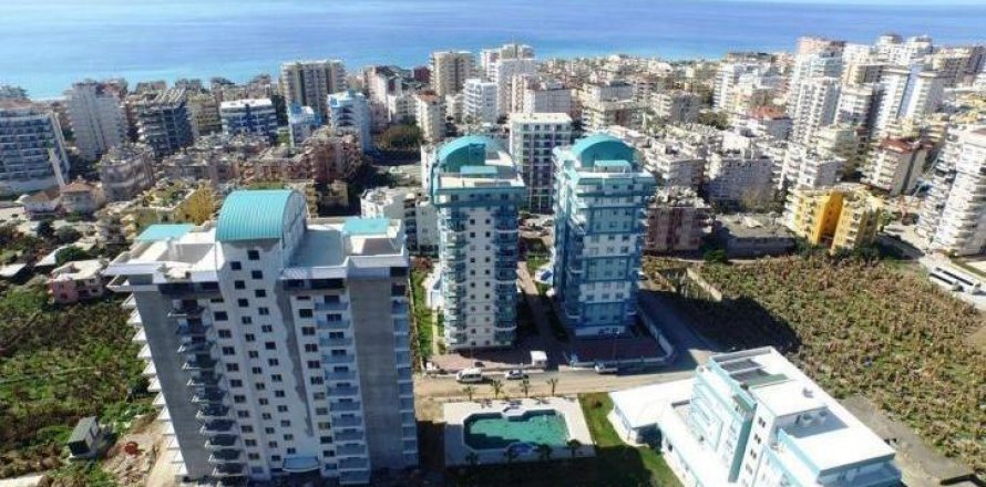 آپارتمان در  Mahmutlar ، ترکیه 100 متر مربع.  شماره 208570