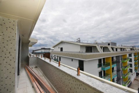 پنت هاس در  Alanya ، ترکیه 195 متر مربع.  شماره 208572 - 20