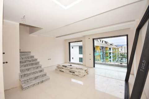 پنت هاس در  Alanya ، ترکیه 195 متر مربع.  شماره 208572 - 9