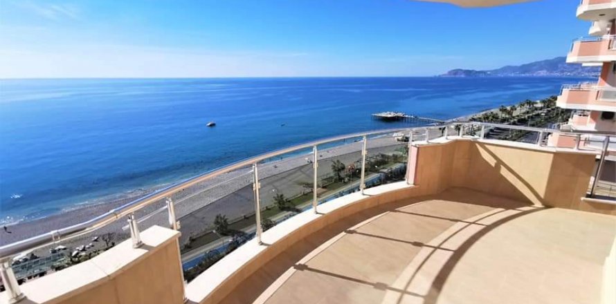 Leilighet  i Mahmutlar, Antalya, Tyrkia Nr. 208569