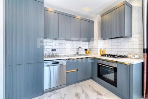 Продажа пентхауса  в Оба, Анталье, Турция 3 комн., 110м2, №192177 – фото 4