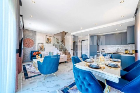 Продажа пентхауса  в Оба, Анталье, Турция 3 комн., 110м2, №192177 – фото 2