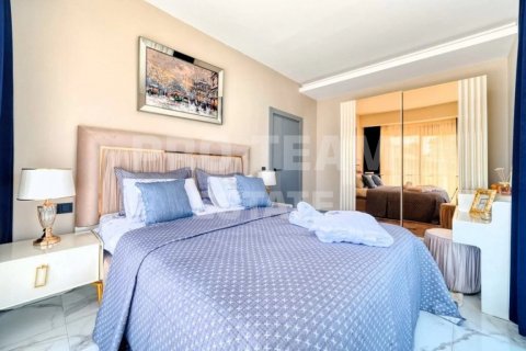 Продажа пентхауса  в Оба, Анталье, Турция 3 комн., 110м2, №192177 – фото 10